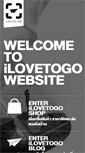 Mobile Screenshot of ilovetogo.com